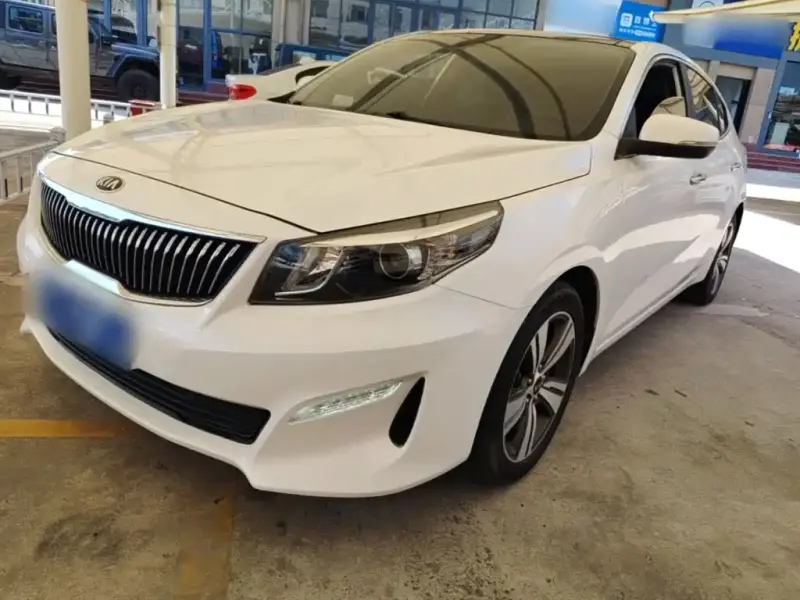 Kia K4
