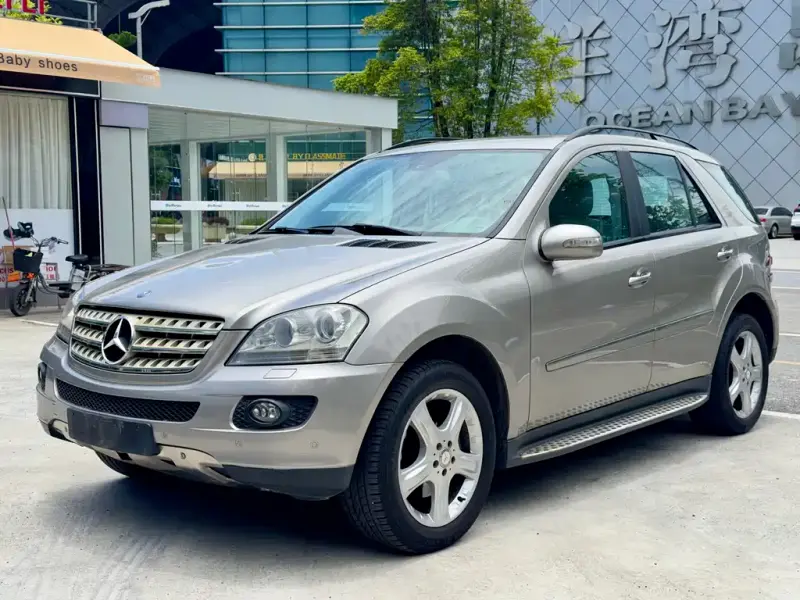 Mercedes-Benz M-Class