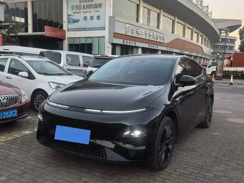XPeng G6