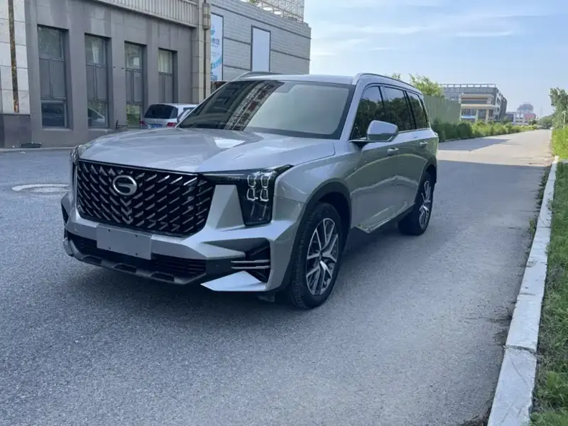GAC Motor GS8