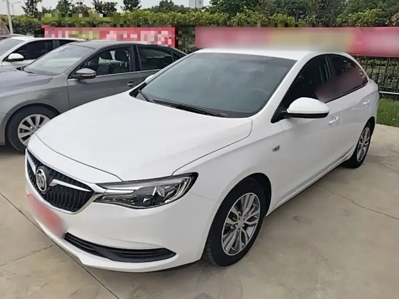 Buick Excelle