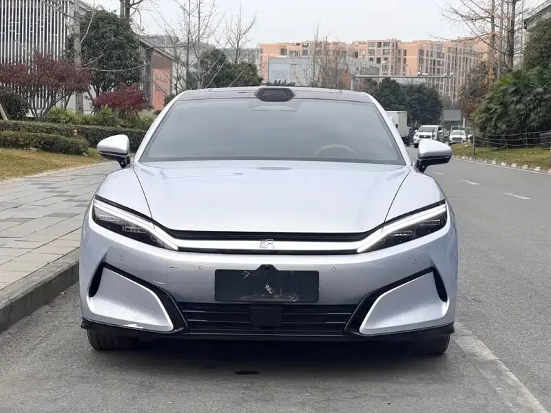 BYD Han L