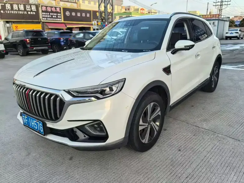 Hongqi HS5