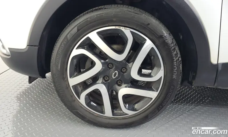 Renault-KoreaSamsung QM3