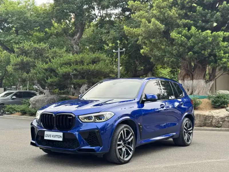 BMW X5 M