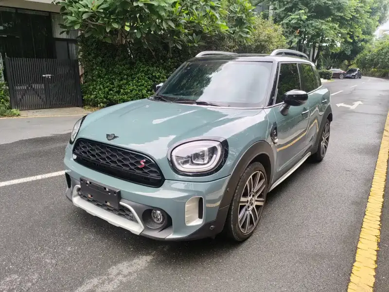 MINI Mini Countryman