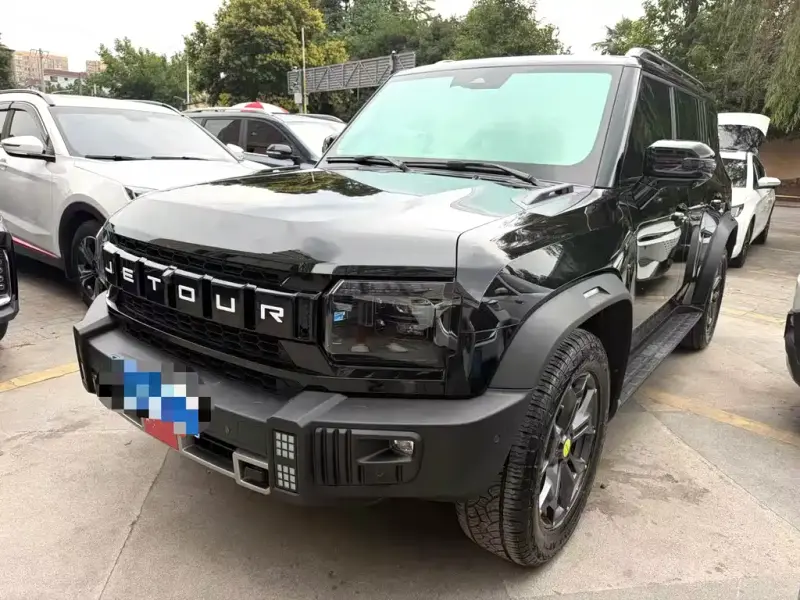 Jetour T2 (Traveller)