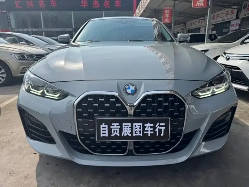 BMW 4-Series