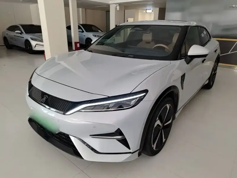 BYD L EV