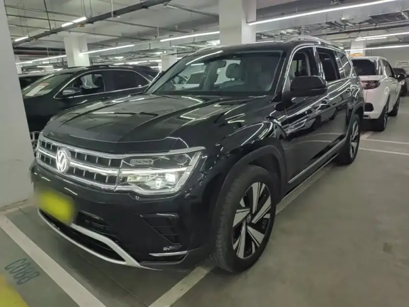 Volkswagen Teramont