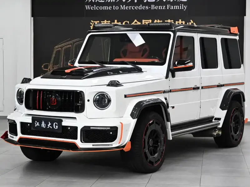 Mercedes-Benz G-Class