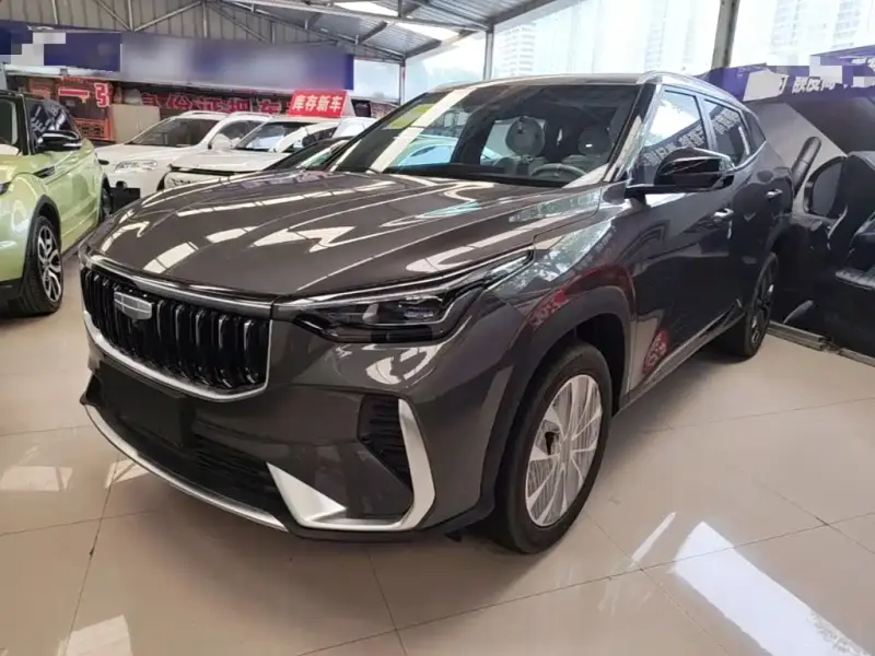 Geely Atlas (Boyue)
