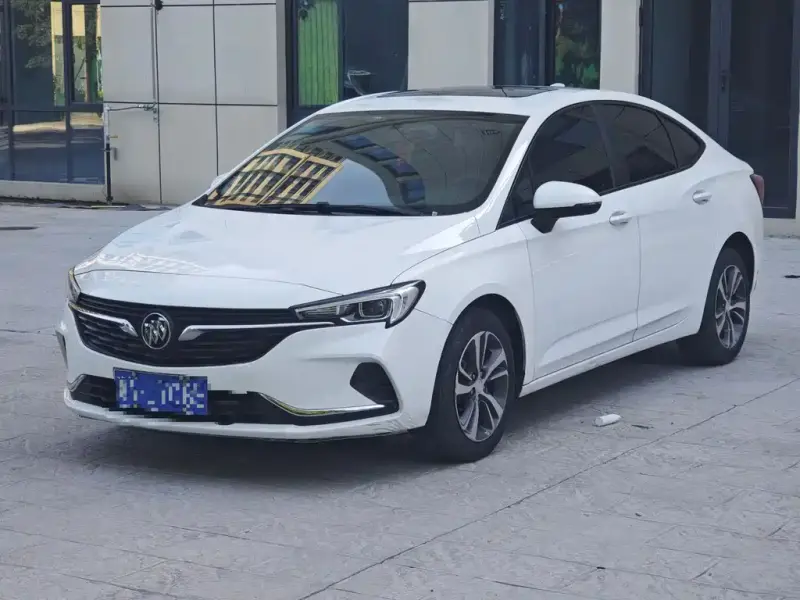 Buick Verano