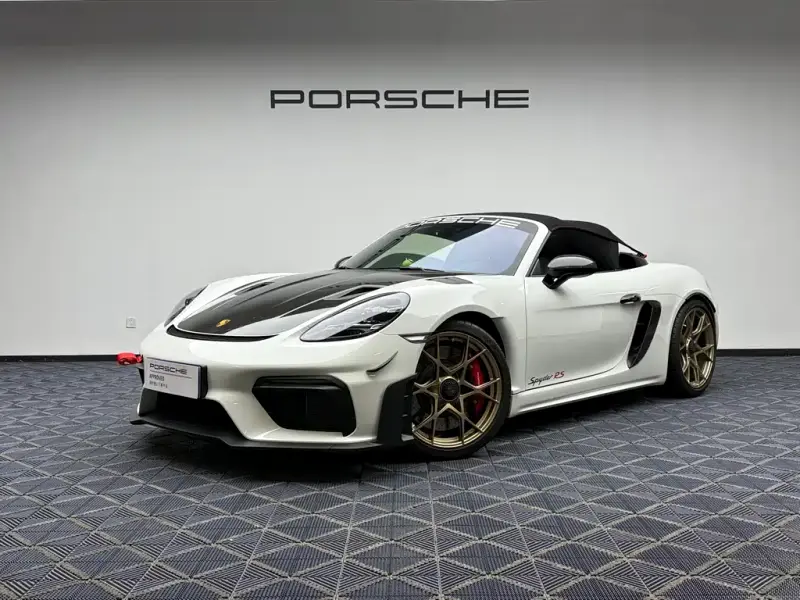 Porsche 718