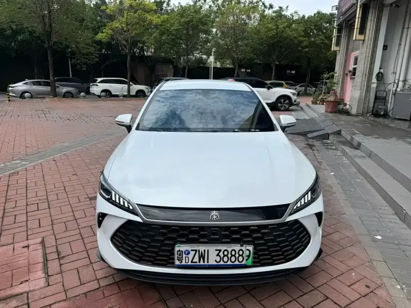 BYD Qin PLUS