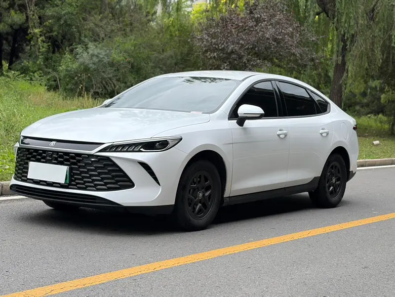 BYD Qin PLUS DM