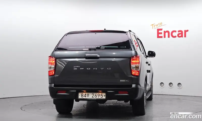 KG Mobility Rexton