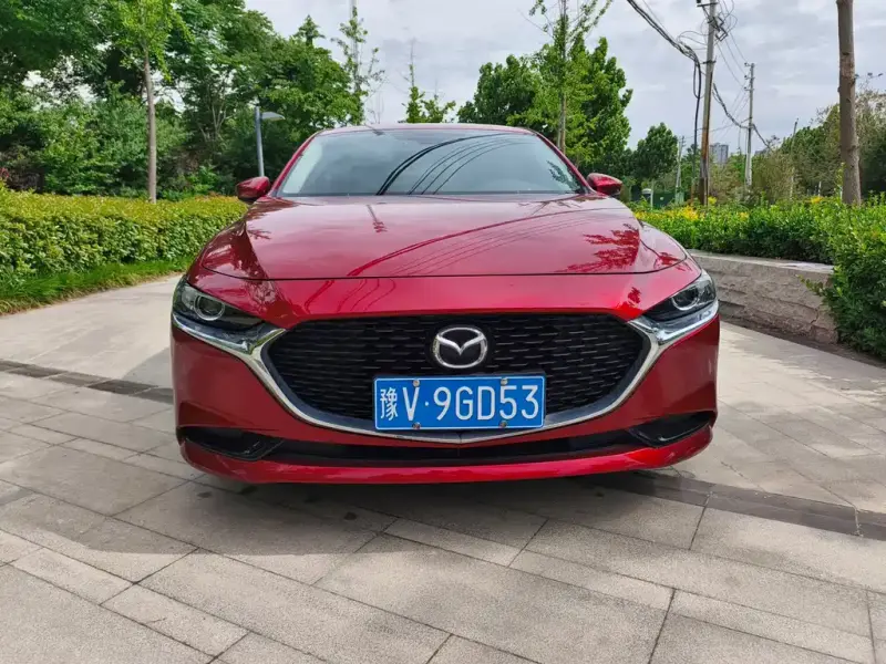 Mazda 3 Axela