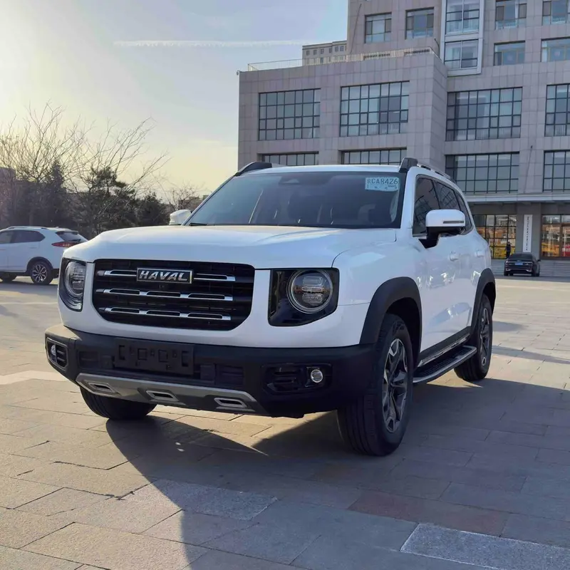 Haval Dargo (Big Dog)