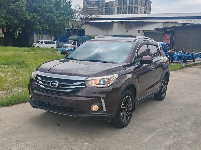 GAC Trumpchi Trumpchi GS4
