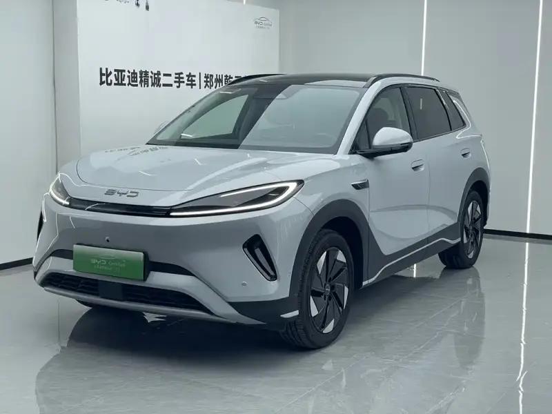 BYD Sea Lion 05 EV