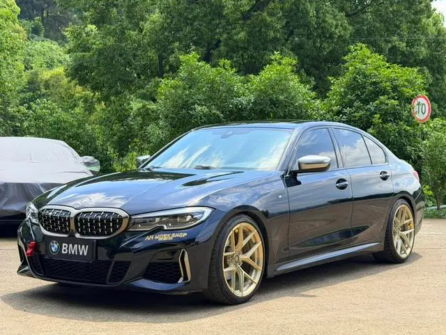 BMW 3-Series