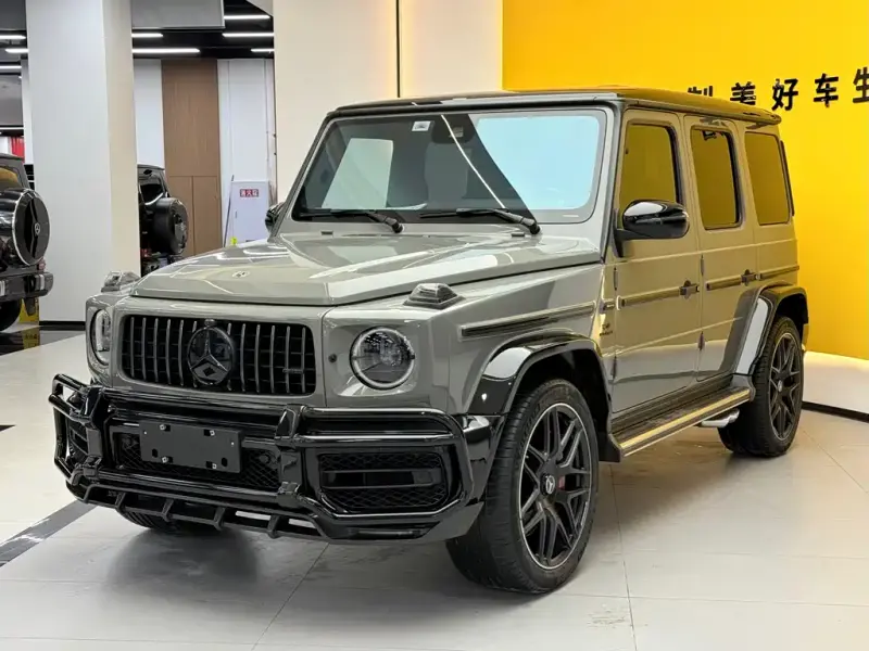 Mercedes-Benz G-Class AMG