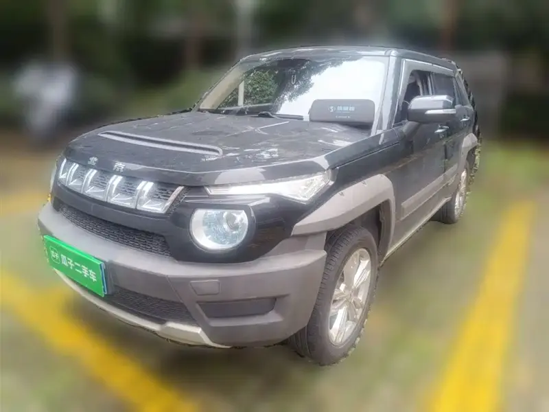 Beijing Off-Road BJ20