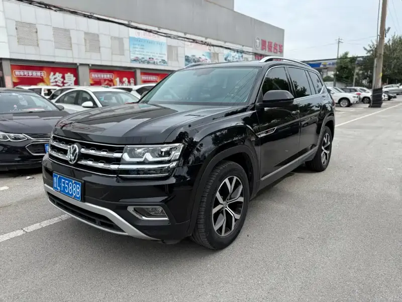 Volkswagen Teramont