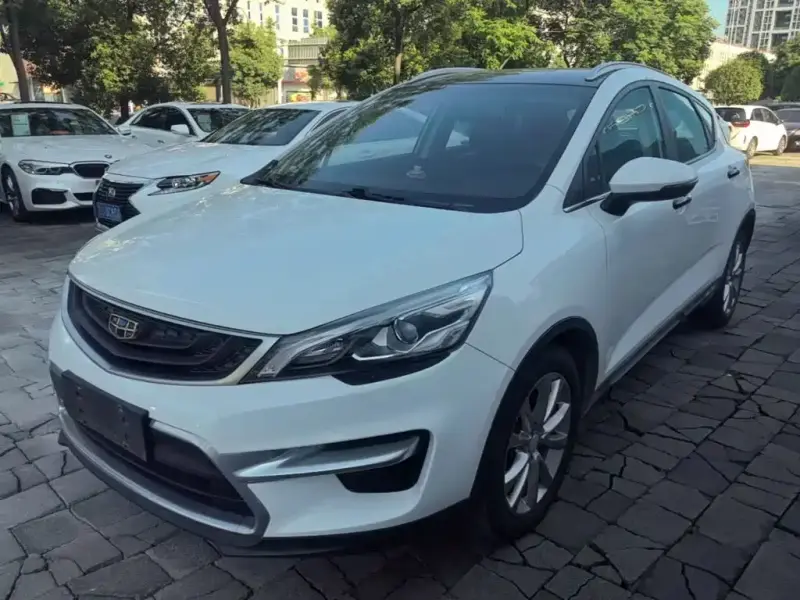 Geely Emgrand GS