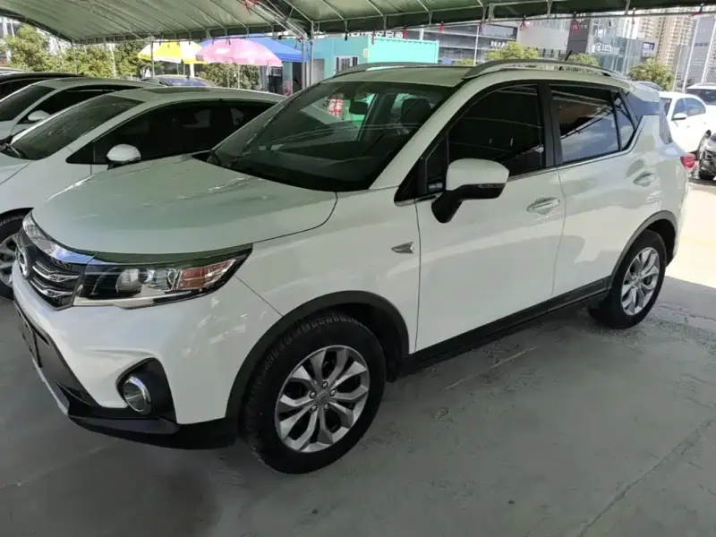 GAC Motor GS3