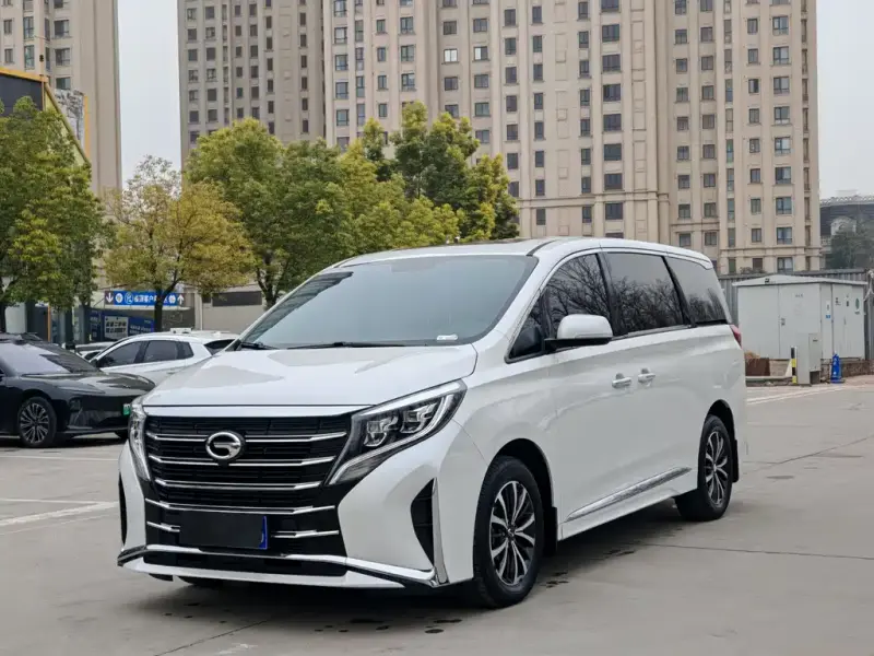 GAC Motor M8