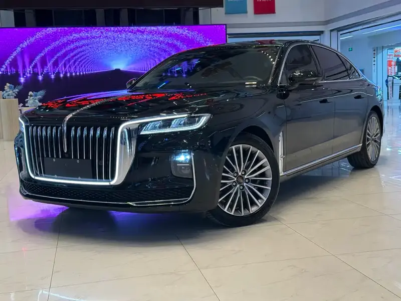Hongqi H9