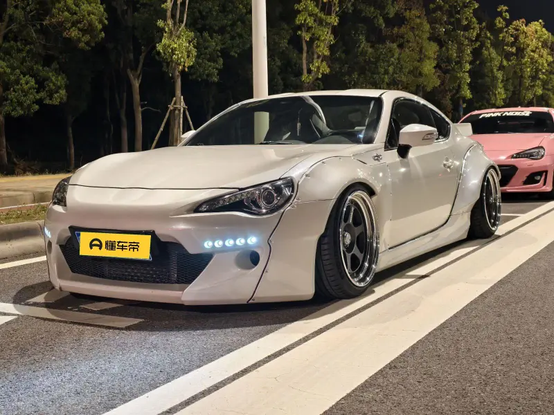Toyota 86