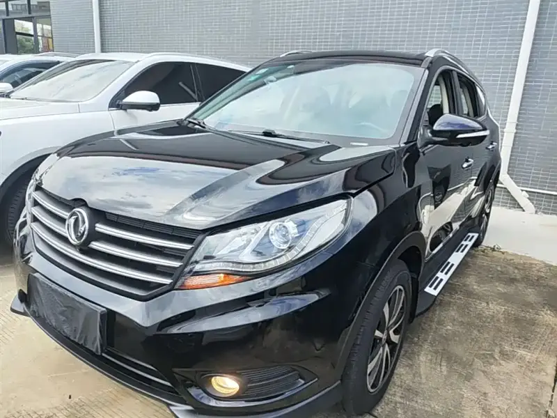 Fengguang 580