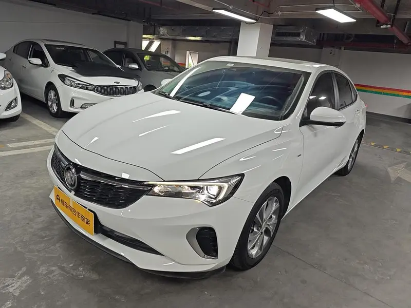 Buick Verano