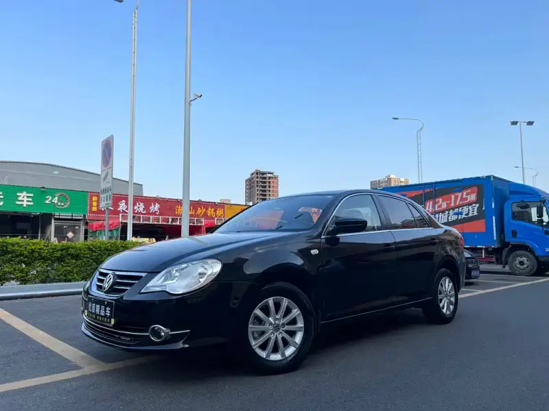 Volkswagen Bora