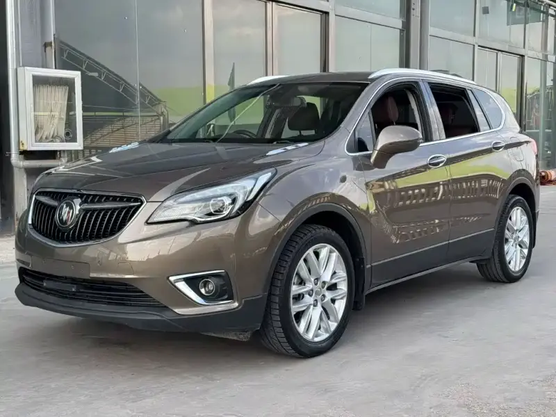 Buick Envision Plus