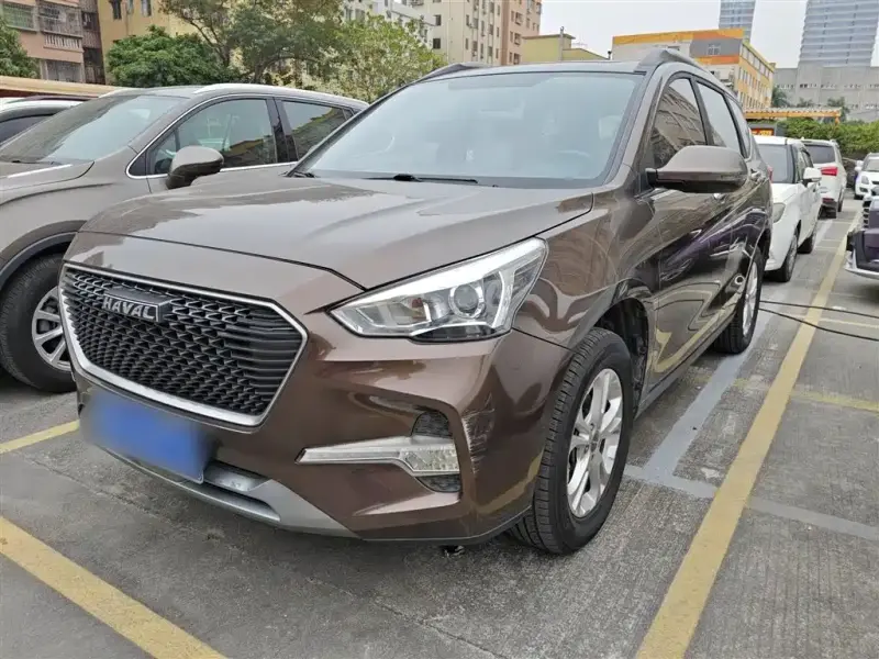 Haval M6