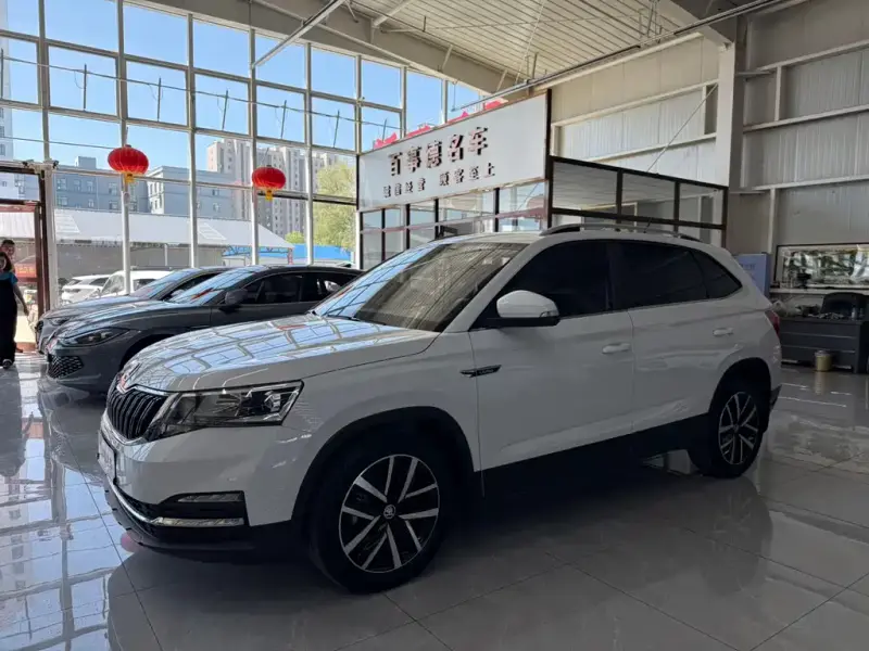 Skoda Kamiq