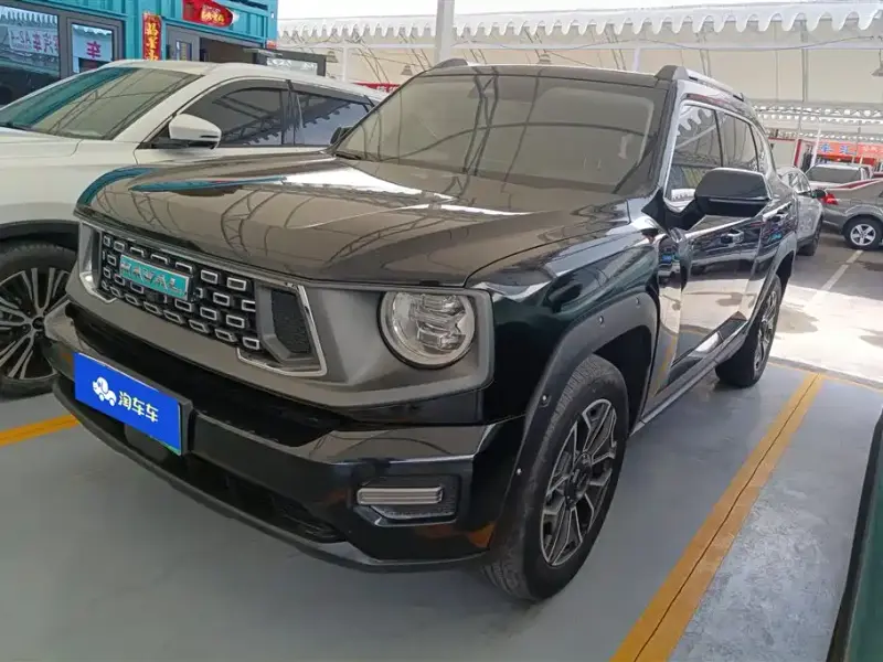 Haval Dargo PLUS NEV