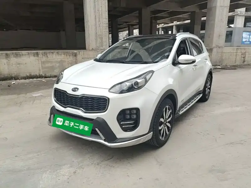 Kia KX5