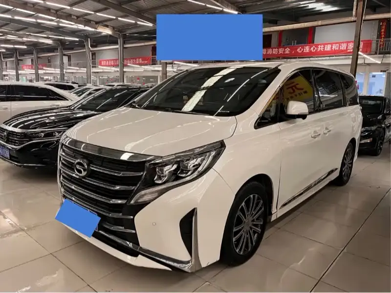 GAC Motor M8