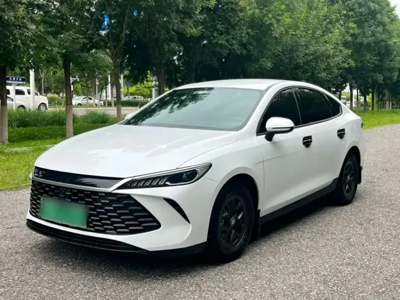 BYD Qin PLUS