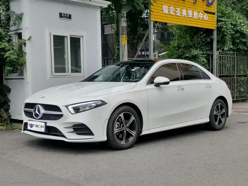 Mercedes-Benz A-Class