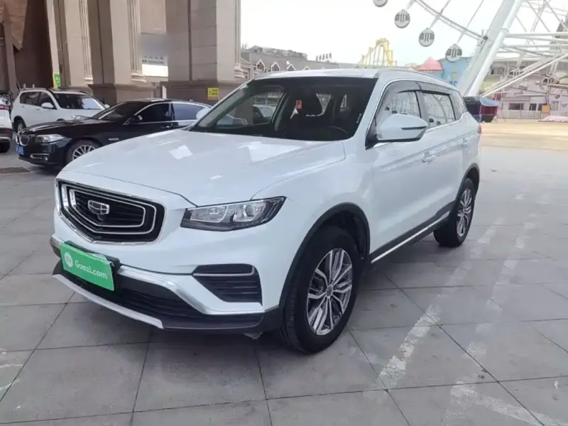 Geely Atlas (Boyue)