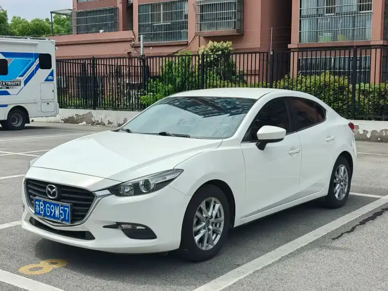 Mazda 3 Axela