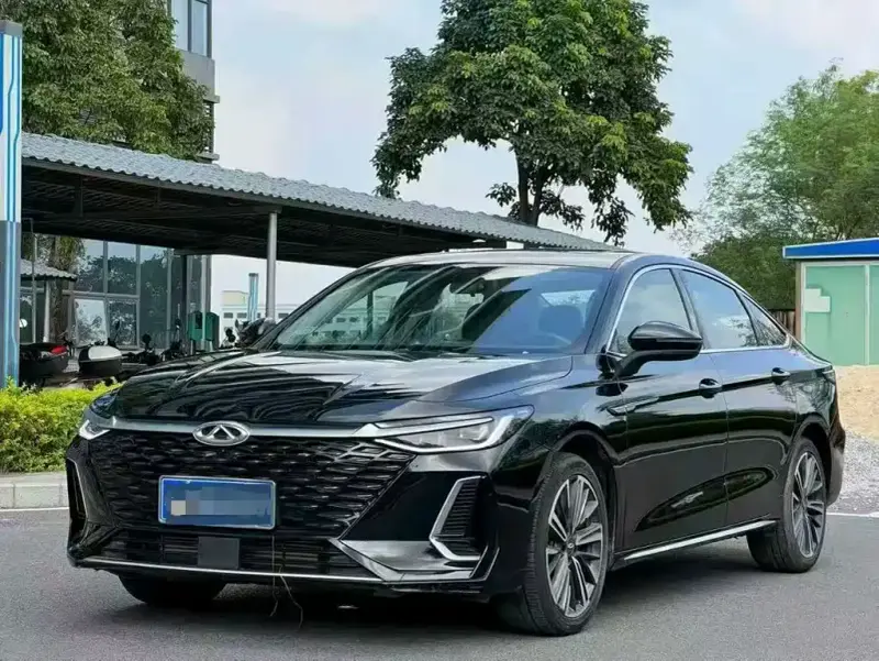 Chery Arrizo 8