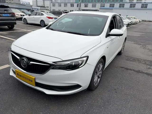 Buick Excelle
