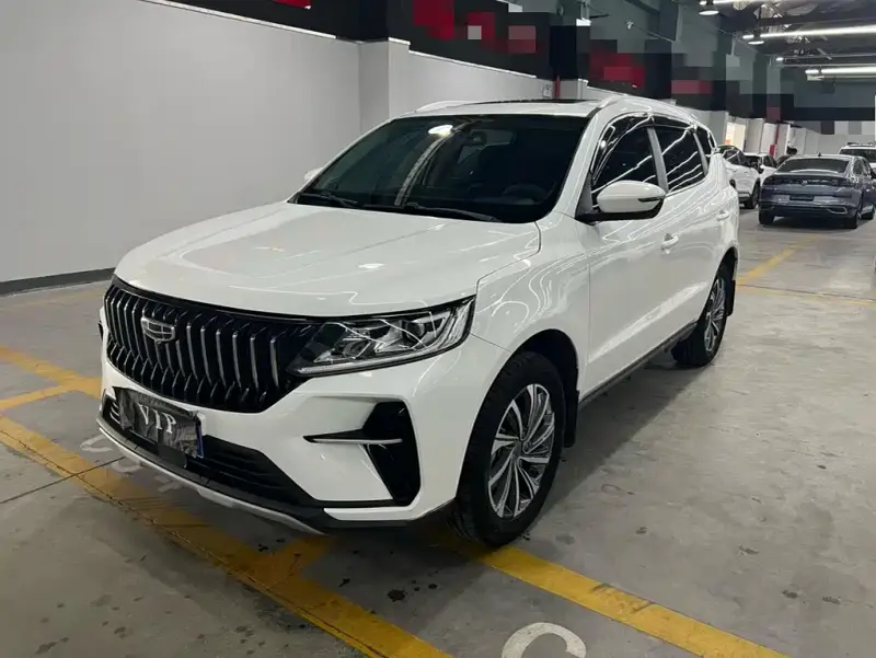 Geely Vision X6